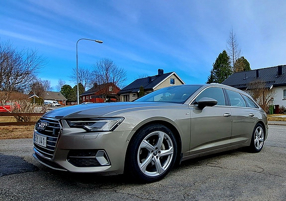 Audi A6 12 of 13