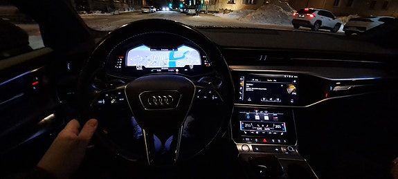 Audi A6 7 of 13