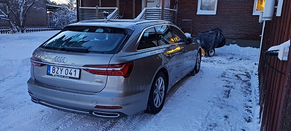 Audi A6 13 of 13