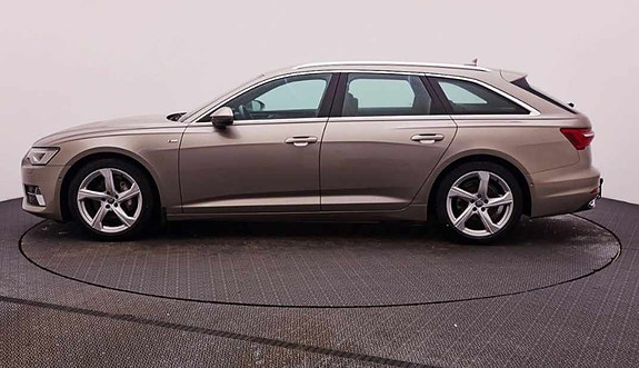 Audi A6 2 of 13