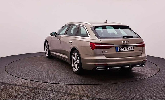 Audi A6 3 of 13