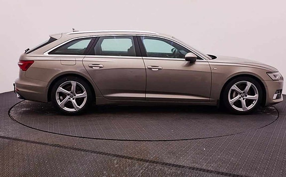 Audi A6 4 of 13