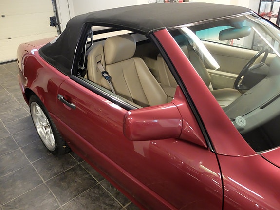 Mercedes-Benz SL 320 11 of 12
