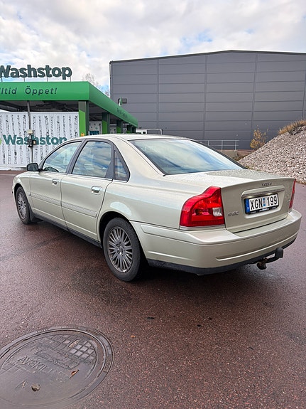 Volvo S80 5 of 9