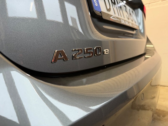 Mercedes-Benz A 250 e 19 of 28