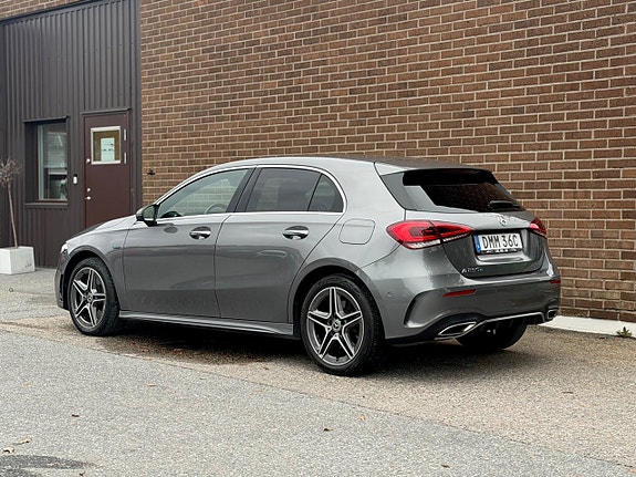 Mercedes-Benz A 250 e 3 of 28