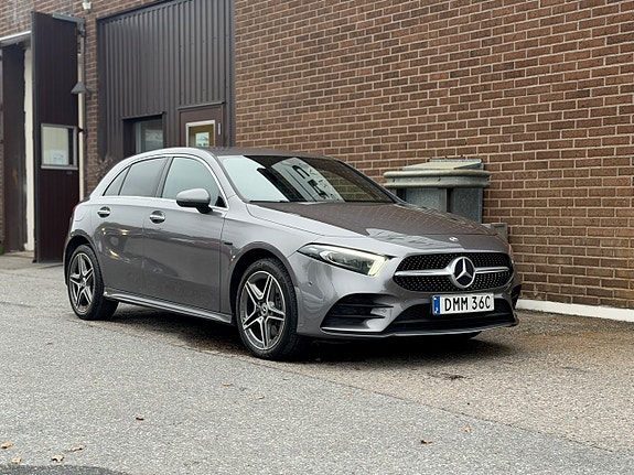 Mercedes-Benz A 250 e 7 of 28