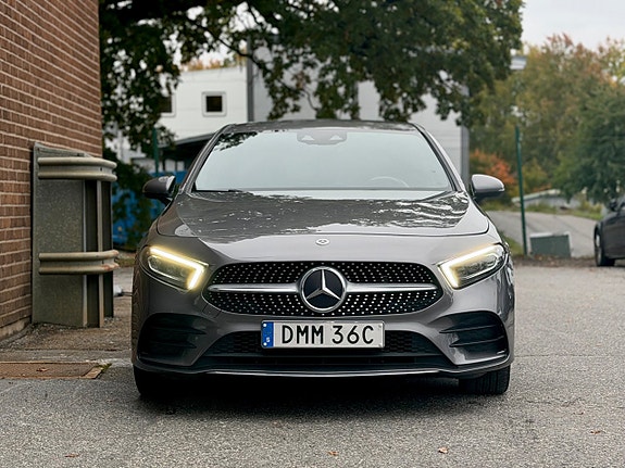 Mercedes-Benz A 250 e 8 of 28