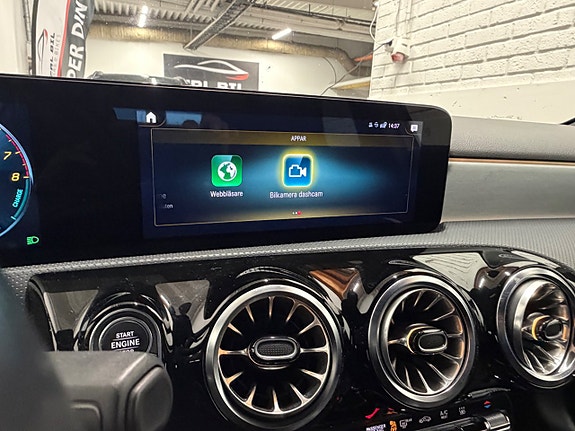 Mercedes-Benz A 250 e 25 of 28