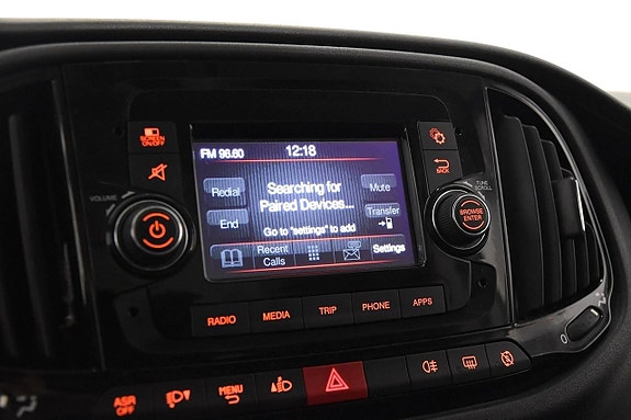 Fiat Doblo 11 of 13