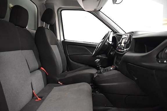 Fiat Doblo 8 of 13