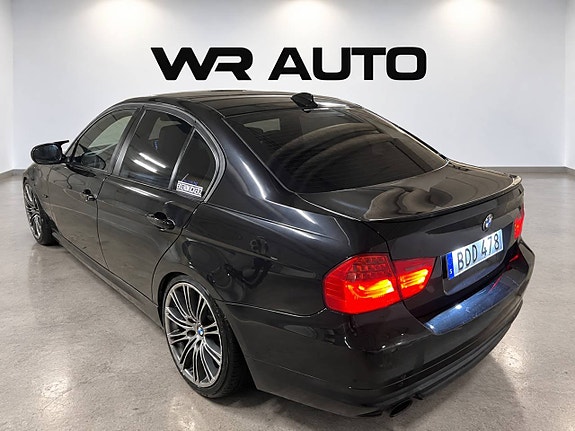 BMW 320d 7 of 12