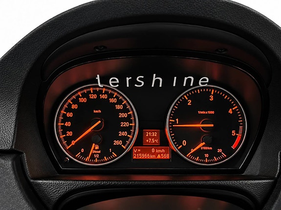 BMW 320d 10 of 12