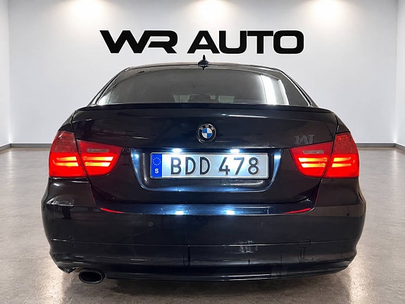 BMW 320d 8 of 12