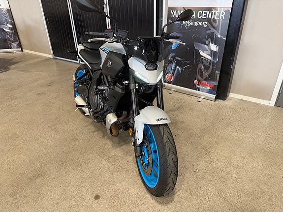 Yamaha MT-07 ABS 35kw A2 körkort, sänkt 3 of 5