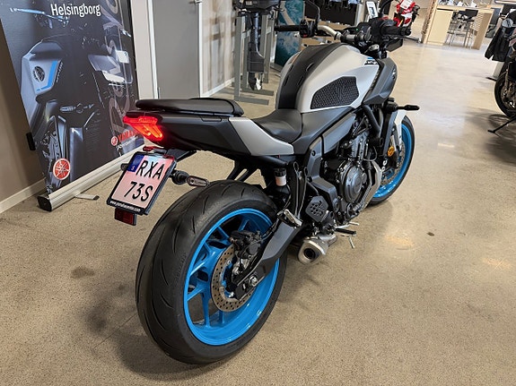 Yamaha MT-07 ABS 35kw A2 körkort, sänkt 4 of 5