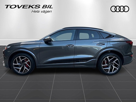 Audi Q6 e-tron 6 of 16