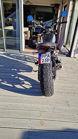 Ducati Scrambler 800 4 of 10