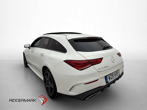 Mercedes-Benz CLA250 e 5 of 30