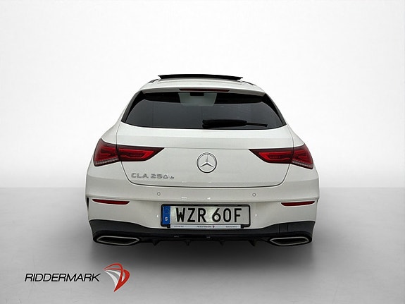 Mercedes-Benz CLA250 e 6 of 30