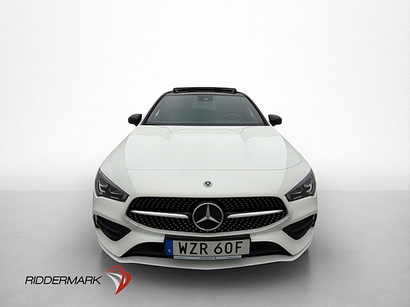 Mercedes-Benz CLA250 e 2 of 30