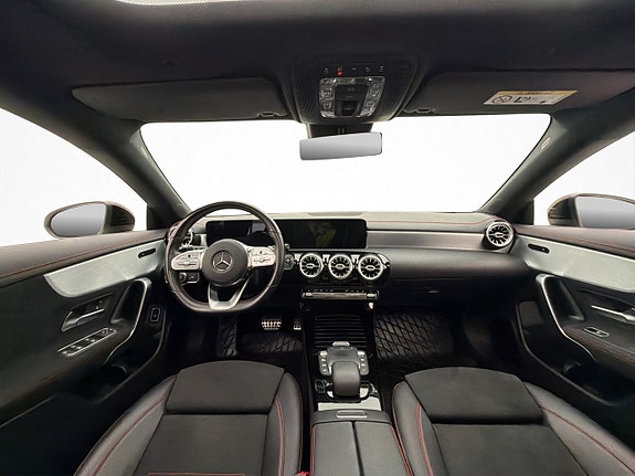 Mercedes-Benz CLA250 e 26 of 30