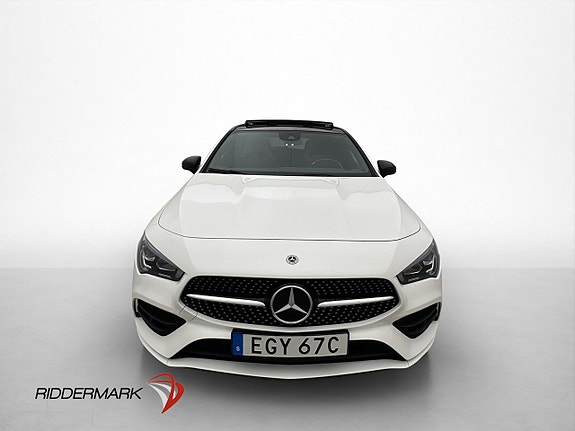 Mercedes-Benz CLA250 e 2 of 30