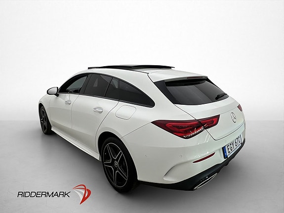 Mercedes-Benz CLA250 e 5 of 30