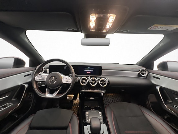 Mercedes-Benz CLA250 e 26 of 30