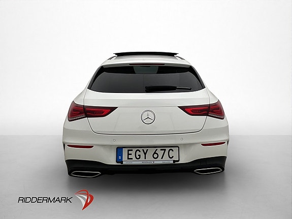 Mercedes-Benz CLA250 e 6 of 30