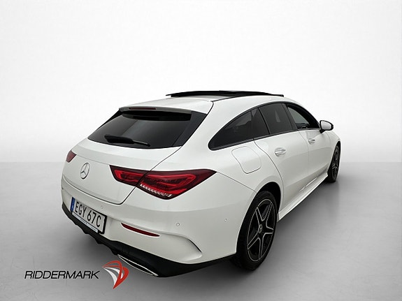 Mercedes-Benz CLA250 e 8 of 30