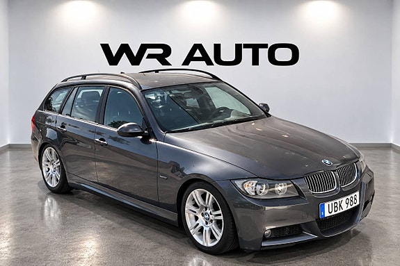 BMW 320d 3 of 12