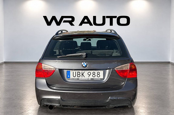 BMW 320d 6 of 12