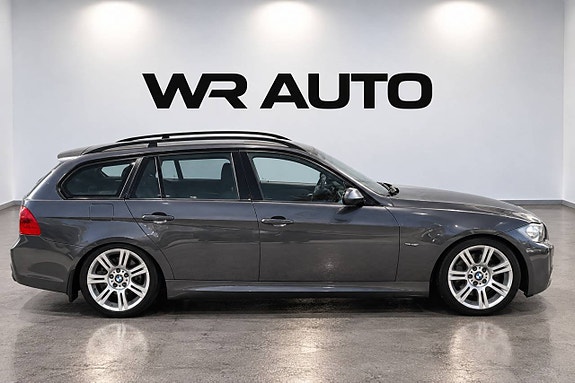 BMW 320d 4 of 12