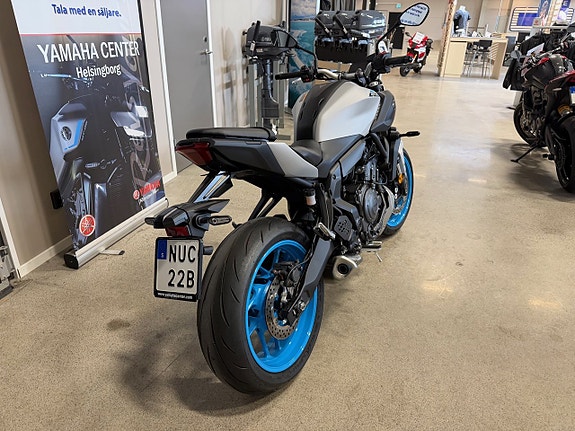 Yamaha MT-07 ABS 3 of 4