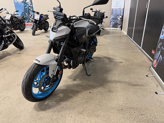 Yamaha MT-07 ABS 4 of 4