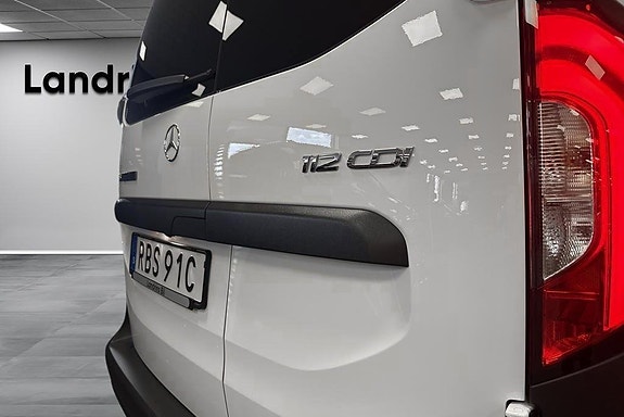 Mercedes-Benz Citan Tourer 16 of 18