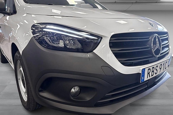 Mercedes-Benz Citan Tourer 18 of 18