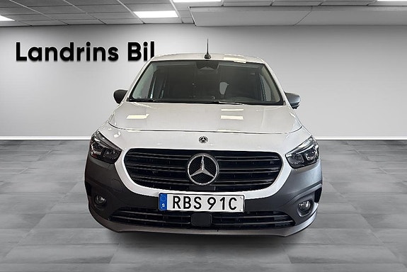 Mercedes-Benz Citan Tourer 2 of 18
