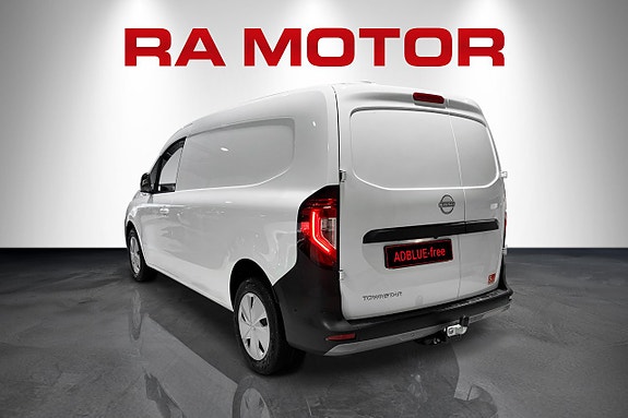 Nissan Townstar 5 of 20