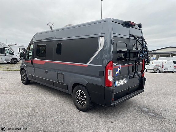 Pilote V 600 G | CYKELSTÄLL | TVÄRBÄDD | SOLCELL | 6 of 24
