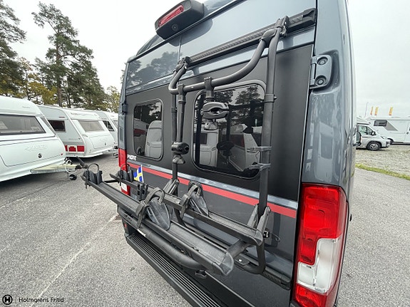 Pilote V 600 G | CYKELSTÄLL | TVÄRBÄDD | SOLCELL | 5 of 24