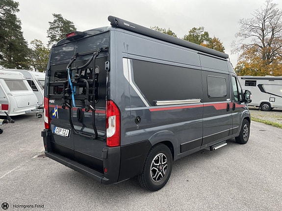 Pilote V 600 G | CYKELSTÄLL | TVÄRBÄDD | SOLCELL | 4 of 24