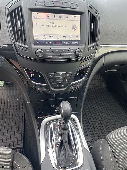 Opel Insignia 11 of 12