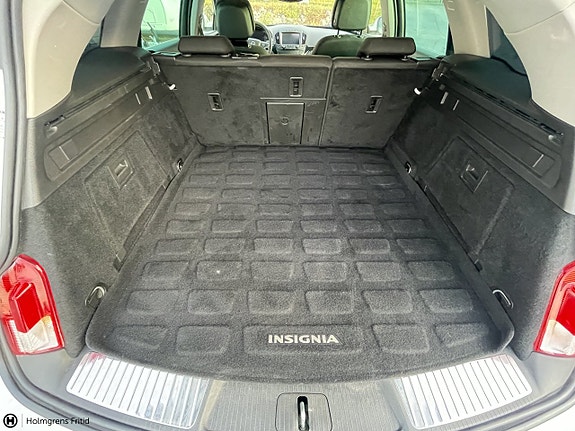 Opel Insignia 8 of 12