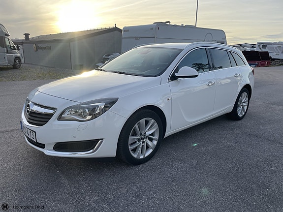 Opel Insignia 6 of 12