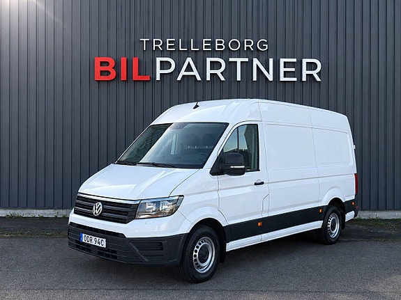 Volkswagen Crafter 35