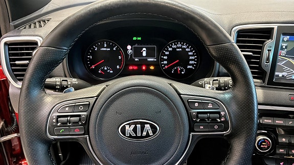 Kia Sportage 21 of 25