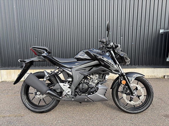 Suzuki motorcykel till salu (sida 2) | Blocket