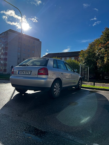 Audi A3 4 of 9